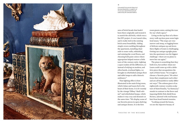 Sample content 5_The Art of Gothic Living