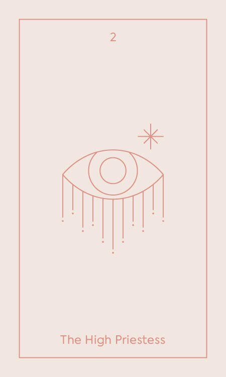 Sample content_The Art of Intuitive Tarot
