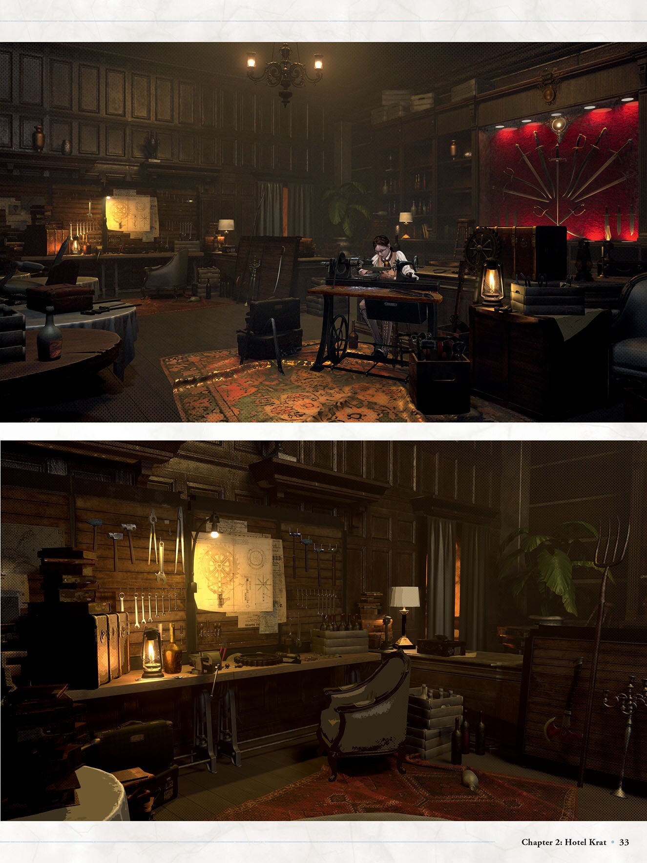 The Art of Lies of P アートブック 【新品】洋書: 北米版 The Art of Lies of P: NEOWIZ, ROUND8 Studio: 9781506744766