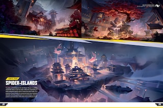 Aperçu du contenu_The Art of Marvel Rivals
