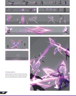 Aperçu du contenu 3_The Art of Marvel Rivals