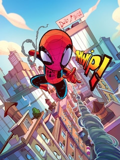 Sample content_The Art of Marvel SNAP