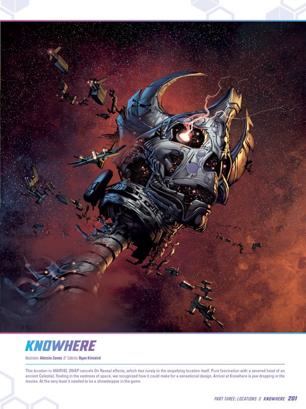 Sample content 2_The Art of Marvel SNAP