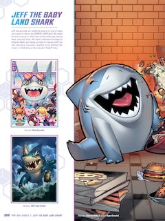 Sample content 4_The Art of Marvel SNAP