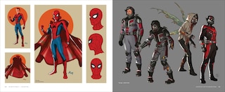 Sample content 5_The Art of Marvel Studios’ What If...?