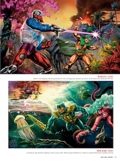 Aperçu du contenu 2_The Art of Masters of the Universe: Origins and Masterverse