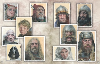 Sample content 2_The Art of Paul Bonner: Down from the Mountains