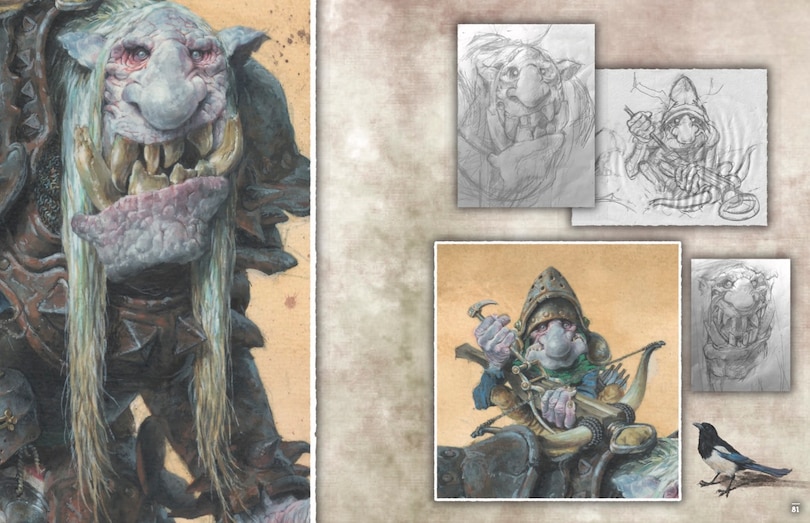 Sample content 3_The Art of Paul Bonner: Down from the Mountains