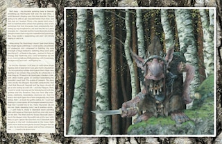 Sample content 4_The Art of Paul Bonner: Down from the Mountains