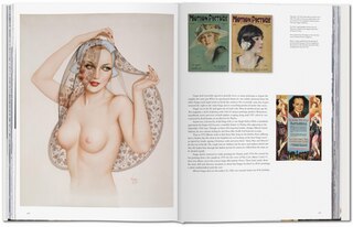 Sample content_The Art of Pin-up