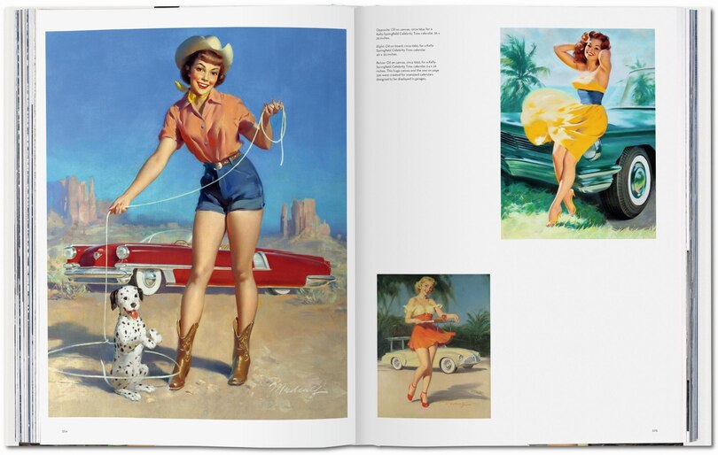 Sample content 2_The Art of Pin-up