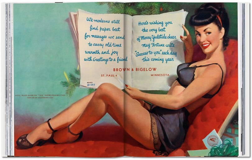 Sample content 3_The Art of Pin-up