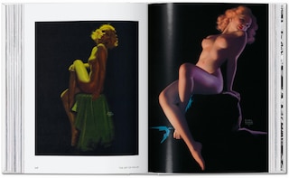 Sample content_The Art of Pin-up. 40th Ed.