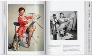 Sample content 2_The Art of Pin-up. 40th Ed.