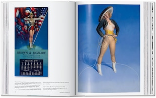 Sample content 5_The Art of Pin-up. 40th Ed.
