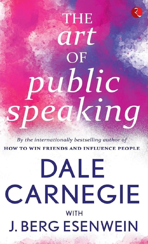 Sample content_The Art of Public Speaking