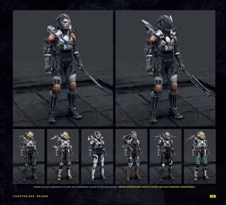 Sample content 2_The Art of Returnal