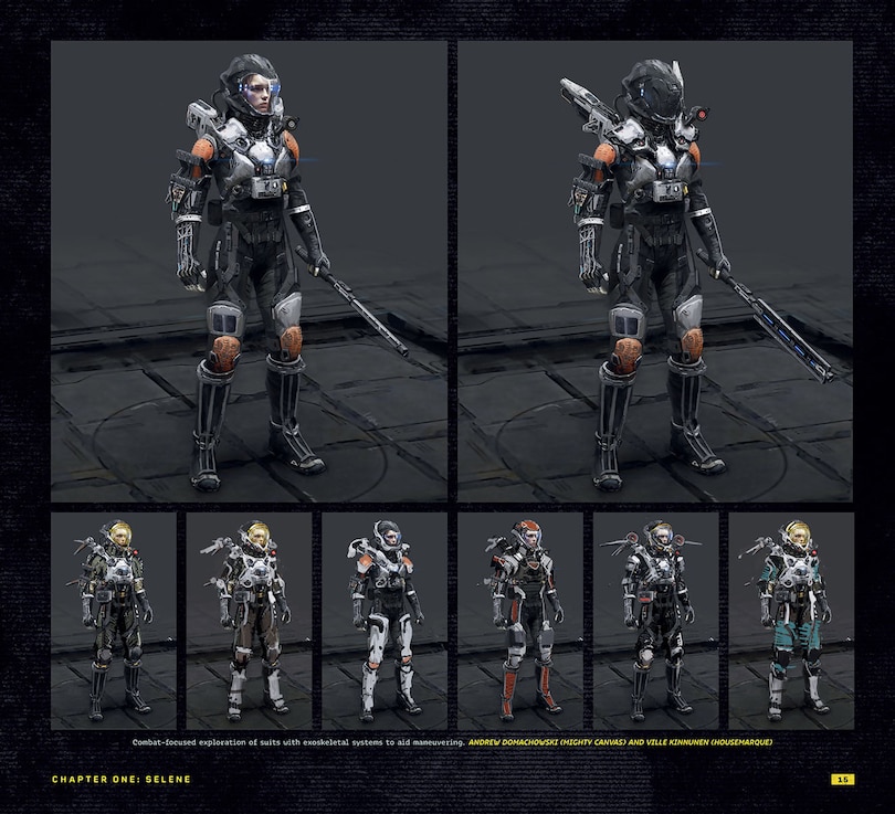 Sample content 2_The Art of Returnal
