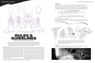 Sample content 4_The Art of Rise of The Teenage Mutant Ninja Turtles