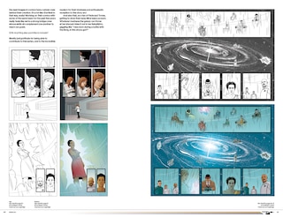 Aper&ccedil;u du contenu_The Art of Star Trek & Defiant