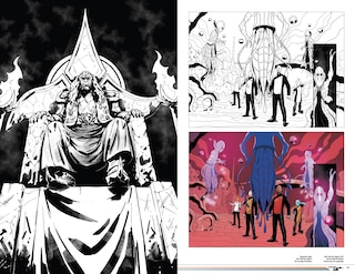 Aper&ccedil;u du contenu 2_The Art of Star Trek & Defiant