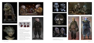 Aperçu du contenu 2_The Art of Star Wars: The Acolyte