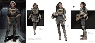 Aperçu du contenu 5_The Art of Star Wars: The Acolyte