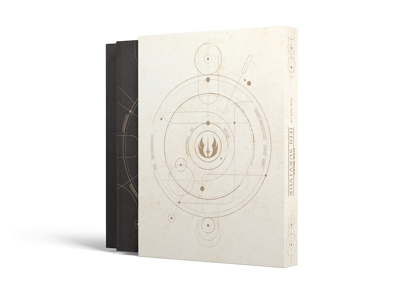 Aperçu du contenu 4_The Art of Star Wars Jedi: Survivor (Deluxe Edition)