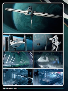 Sample content_The Art of Star Wars Outlaws