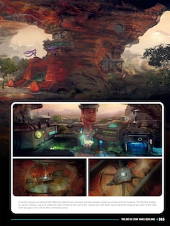 Sample content 2_The Art of Star Wars Outlaws