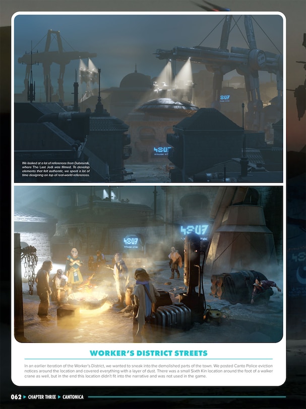 Sample content 5_The Art of Star Wars Outlaws