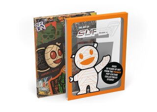 Aperçu du contenu_The Art of Super7