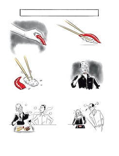 Aper&ccedil;u du contenu 3_The Art of Sushi