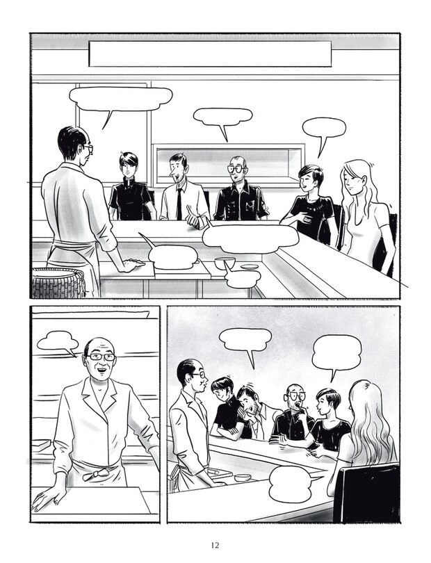 Aper&ccedil;u du contenu 4_The Art of Sushi