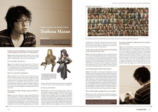 Sample content 5_The Art of Tactics Ogre: Let Us Cling Together