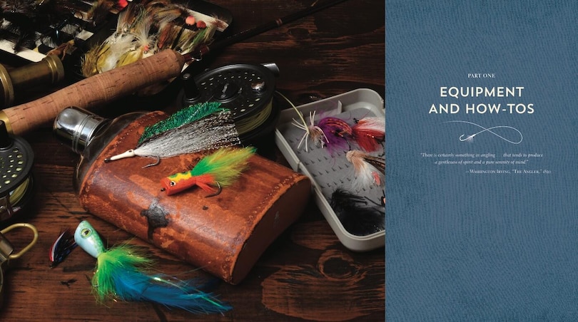 Sample content 2_The Art Of The Fishing Fly