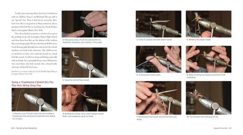 Sample content 3_The Art Of The Fishing Fly