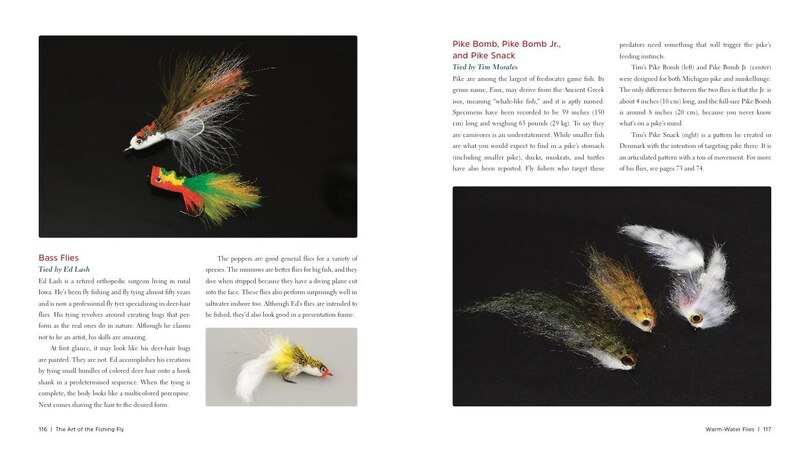 Sample content 5_The Art Of The Fishing Fly