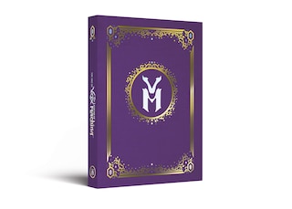 Aperçu du contenu 3_The Art of The Legend of Vox Machina (Deluxe Edition)