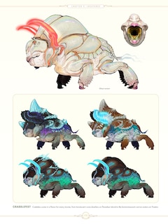 Aper&ccedil;u du contenu_The Art of The Outer Worlds 2