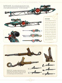 Aper&ccedil;u du contenu 4_The Art of The Outer Worlds 2