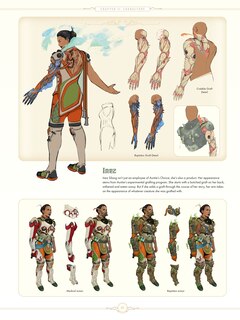 Aper&ccedil;u du contenu 5_The Art of The Outer Worlds 2