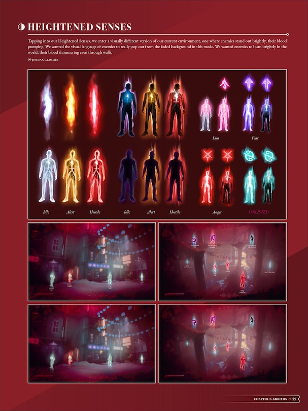 Sample content 2_The Art of Vampire: The Masquerade--Bloodlines 2