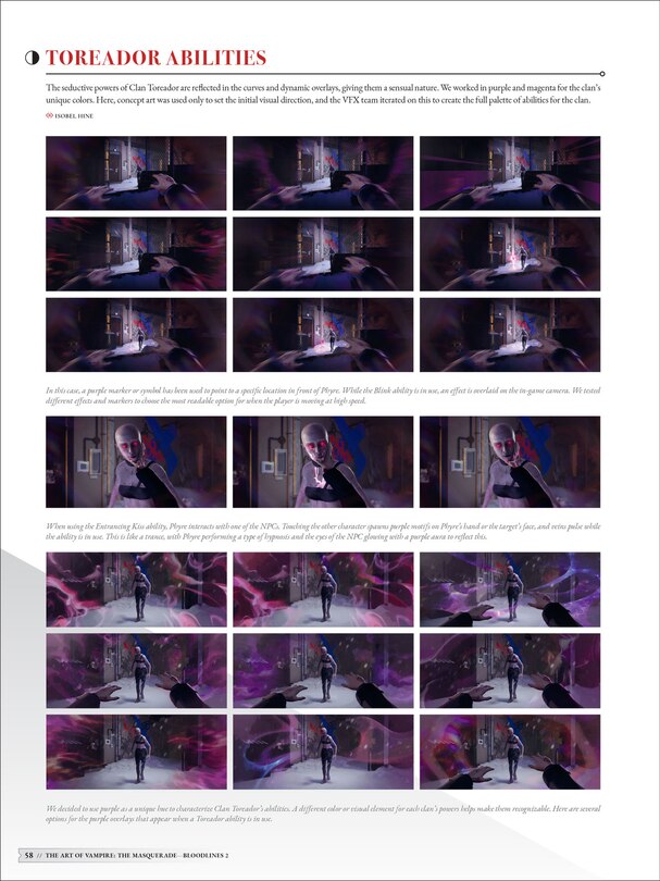 Sample content 3_The Art of Vampire: The Masquerade--Bloodlines 2