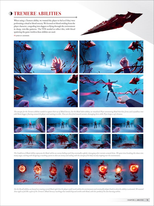Sample content 4_The Art of Vampire: The Masquerade--Bloodlines 2