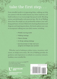 Couverture arri&egrave;re_The Art of Walking