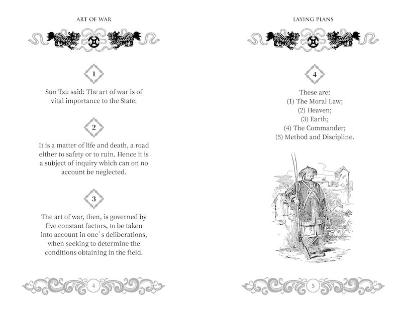Aperçu du contenu 2_The Art of War Collection