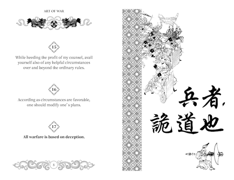 Aperçu du contenu 3_The Art of War Collection