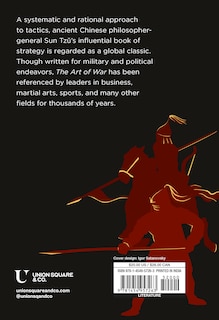Couverture arrière_The Art of War (Special Edition)