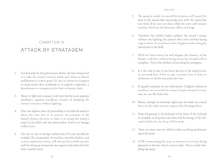 Aperçu du contenu_The Art of War (Special Edition)